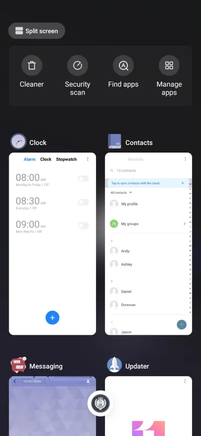 Asprek - Screenshot 4