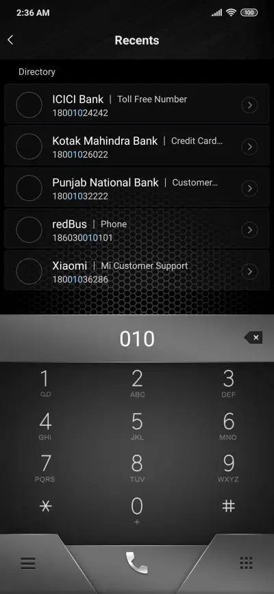 K20 Pro Edition - Screenshot 6