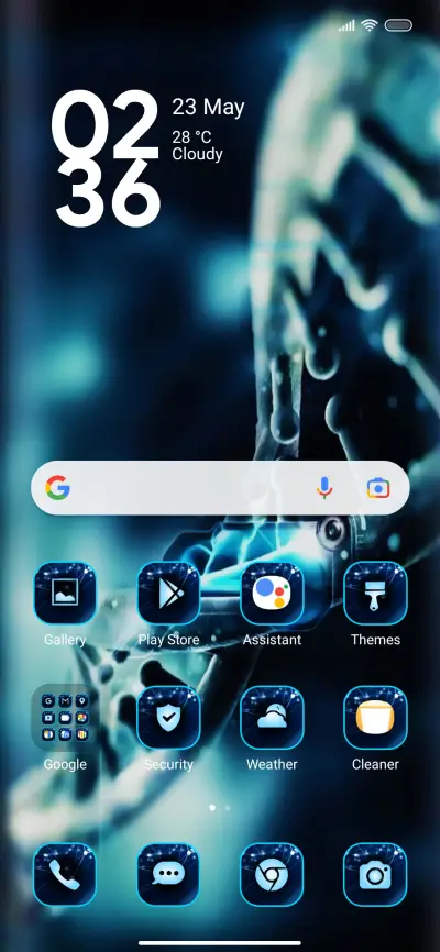 Techie eleven - Screenshot 2