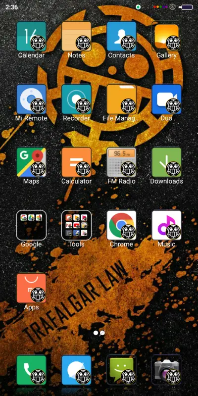 Logo Law - Screenshot 3