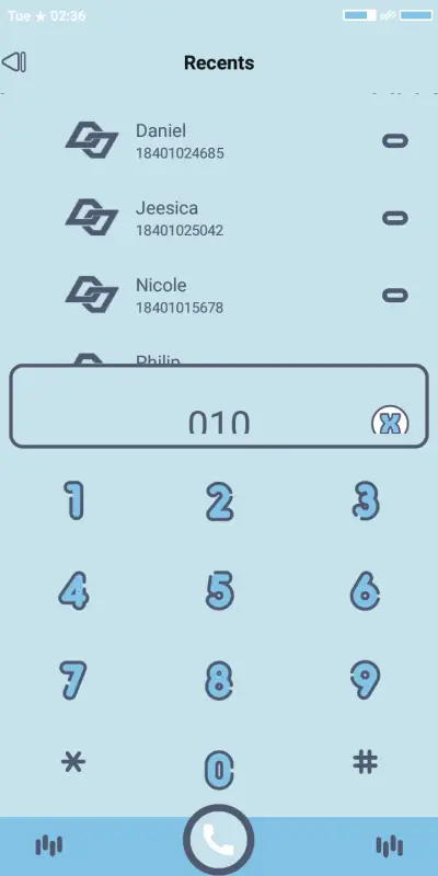 Bluekoetoek - Screenshot 6