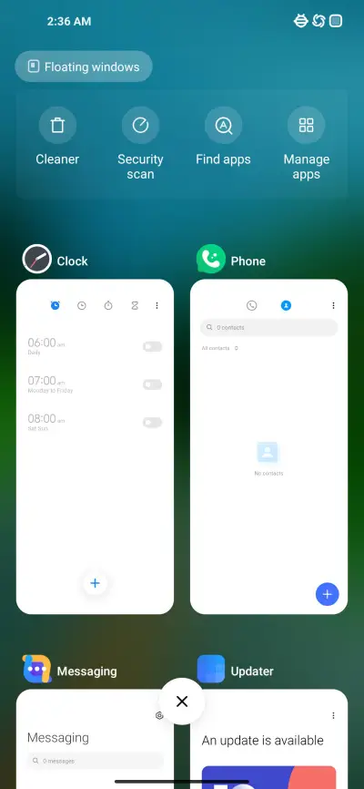 Collina V13 - Screenshot 4