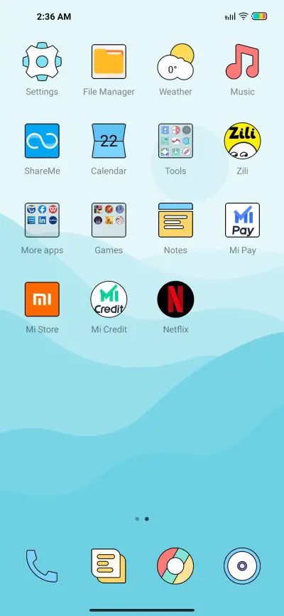 MIUI - Screenshot 3