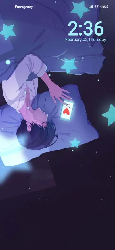 Goodnight-Male - Screenshot 1