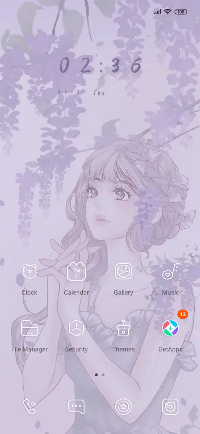 Wisteria beauty - Screenshot 3