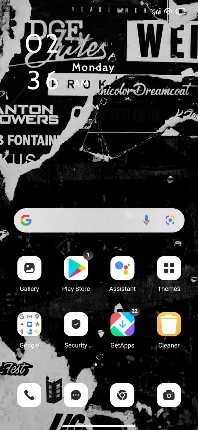 Dark Art - Screenshot 2