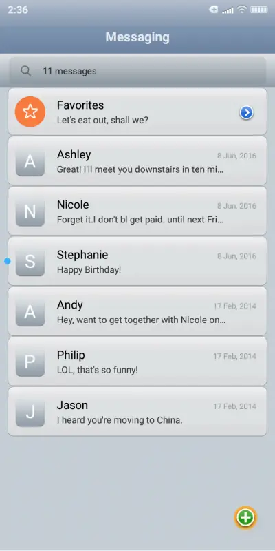 IPhone+iOS6 - Screenshot 6