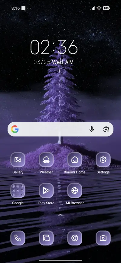 3D Image - Screenshot 2
