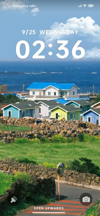 Clear breeze - Screenshot 1