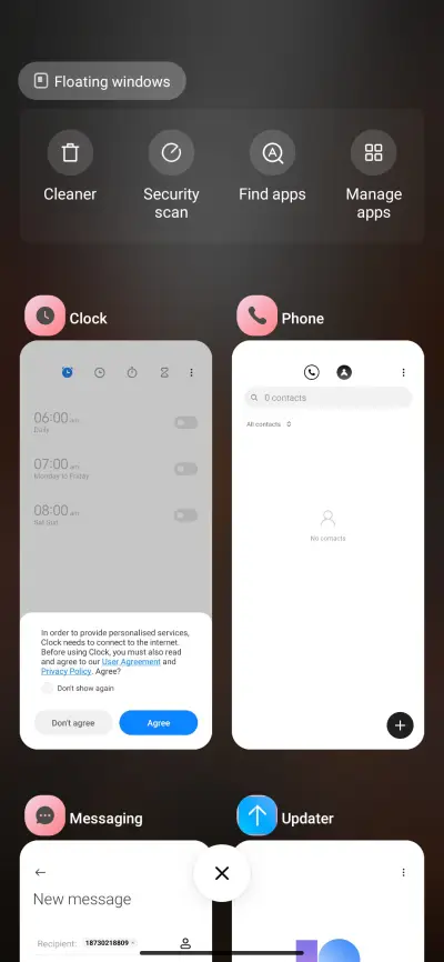 Forest Path - Screenshot 4