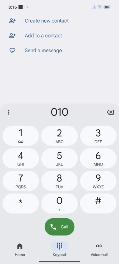 Galaxy - Screenshot 6