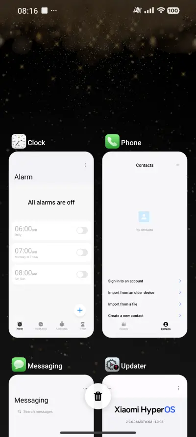 Golden Dust - Screenshot 4