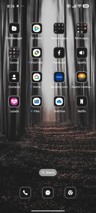 Dark Trees - Screenshot 3