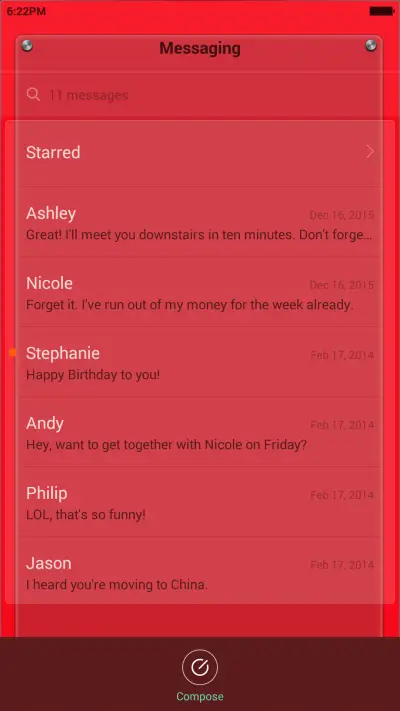 Dragon - Screenshot 7