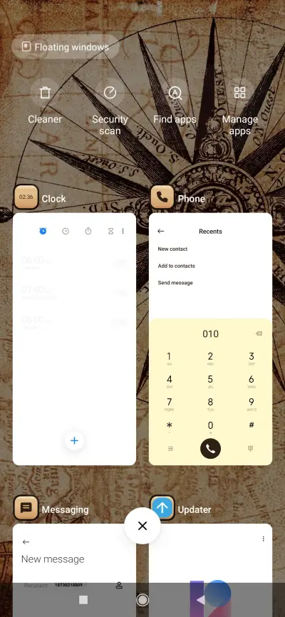 Old Compass_3MDS - Screenshot 4
