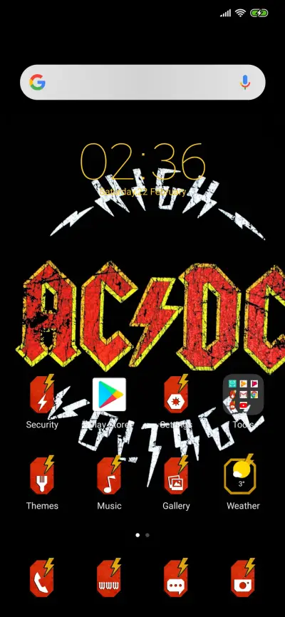 ACDC_3MDS - Screenshot 2