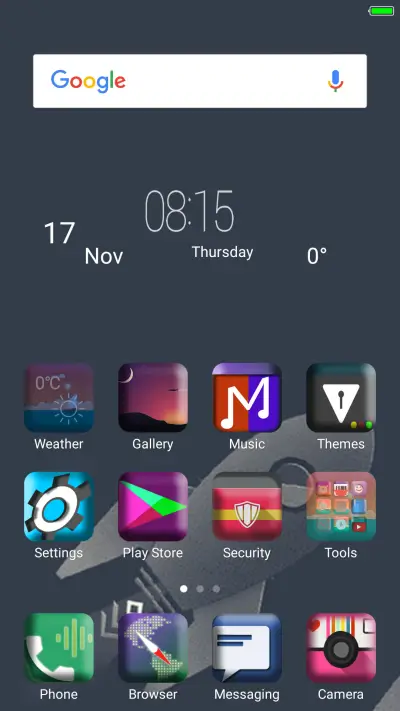 DARK HEAD - Screenshot 2