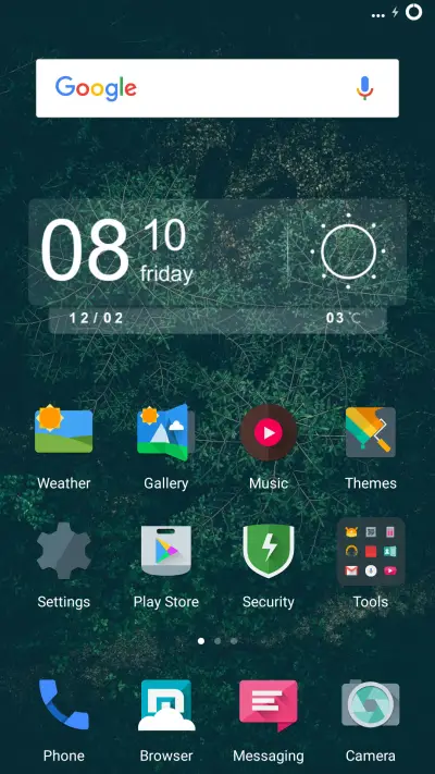 Hybrid  - Screenshot 2