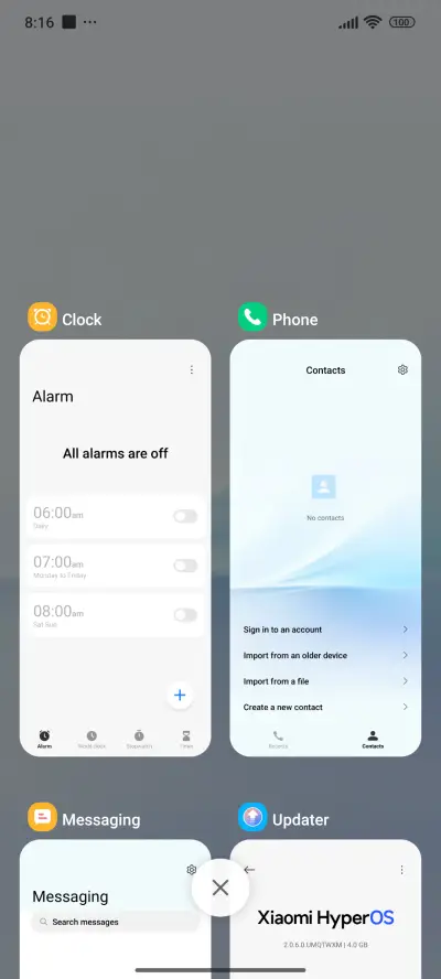 Pale Cloud Veil - Screenshot 4