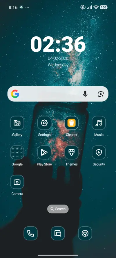 Magical Jar - Screenshot 2