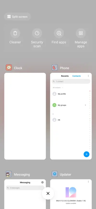 Cheering sprint - Screenshot 4