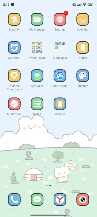 Meadow Drift - Screenshot 3