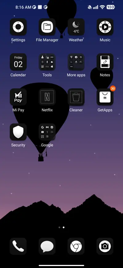 Ap Max M13 - Screenshot 3