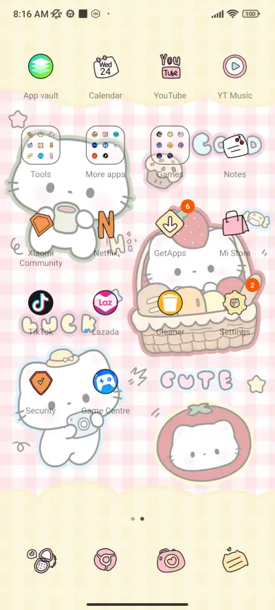 Fruit Lucky Kitty - Screenshot 4