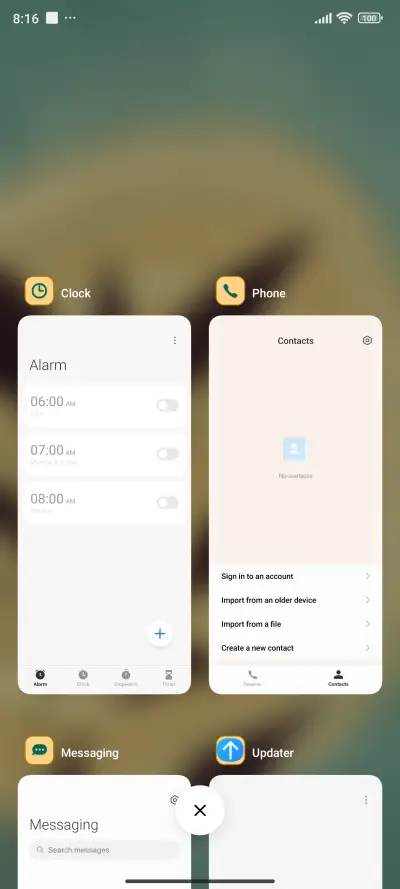 abstract art - Screenshot 4