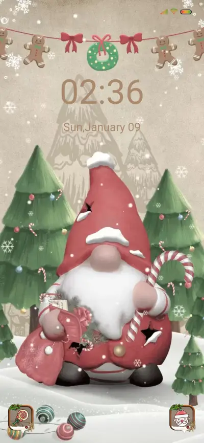 Santa Claus - Screenshot 1