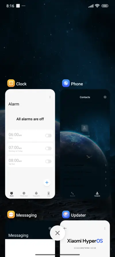 Cosmic Abyss - Screenshot 4