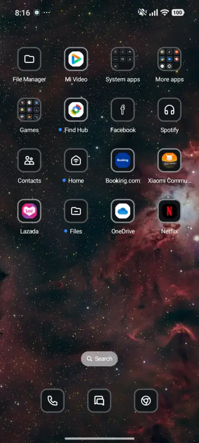 Sky Region - Screenshot 3