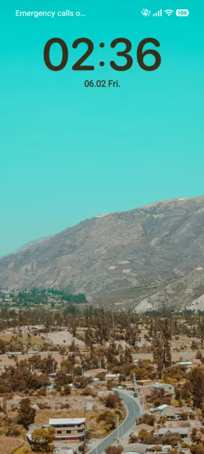 Mountain View - Screenshot 1