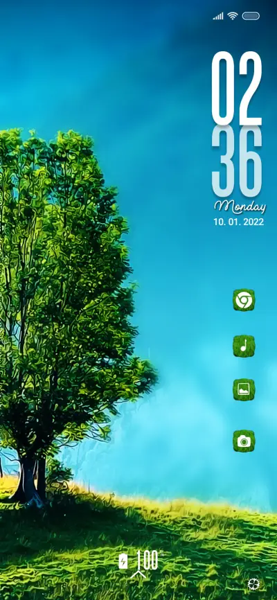 Treez On - Screenshot 1