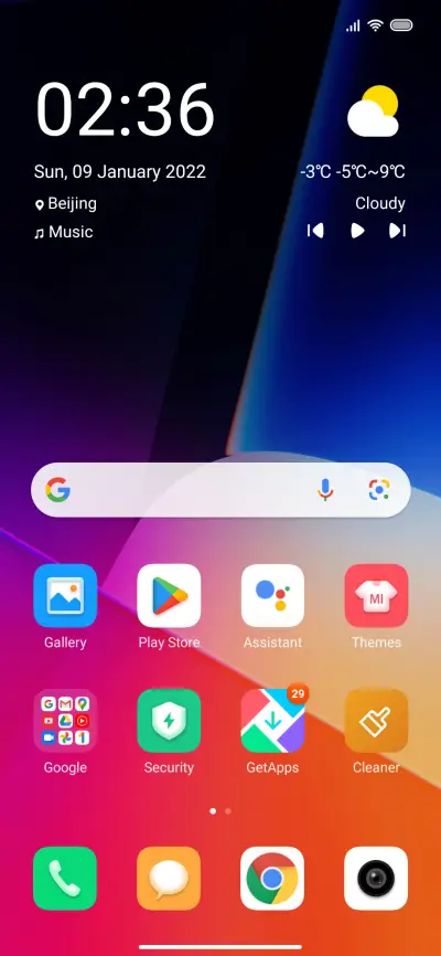 Ozy v12.6 - Screenshot 2