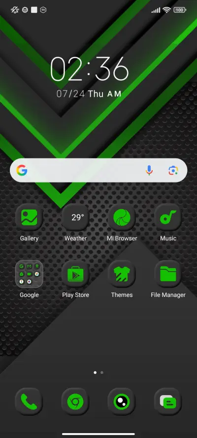 Verdant Trace - Screenshot 2