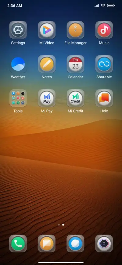 Circled  - Screenshot 3