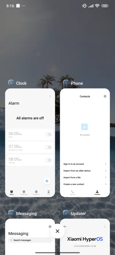 Transparent Sea - Screenshot 4