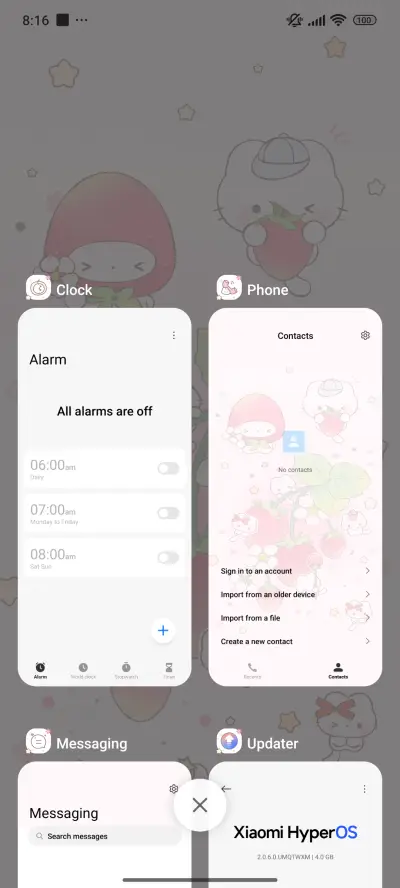 Strawberry Kitty - Screenshot 5