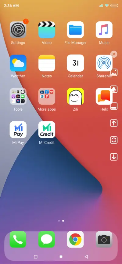 Huawei emui v12 - Screenshot 3
