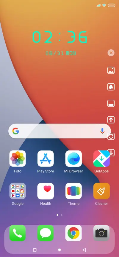 Huawei emui v12 - Screenshot 2