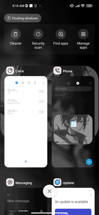 sharp eyes - Screenshot 4