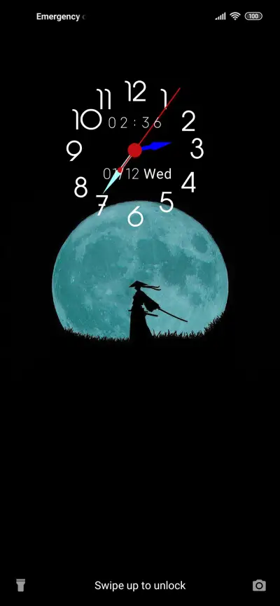 Anime Samurai - Screenshot 1