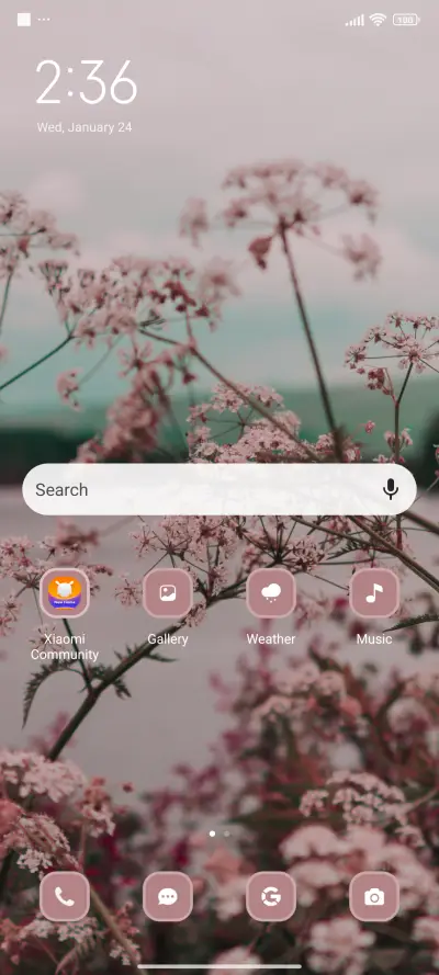 Flower - Screenshot 2