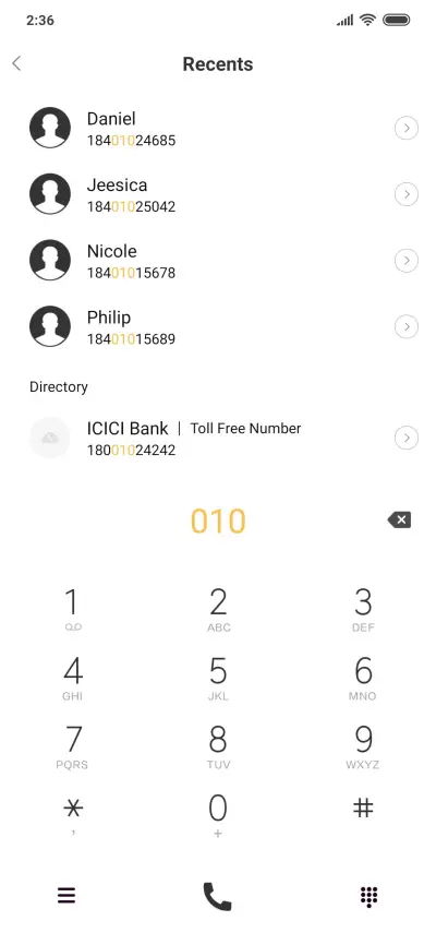 Lamborghini v10 - Screenshot 6