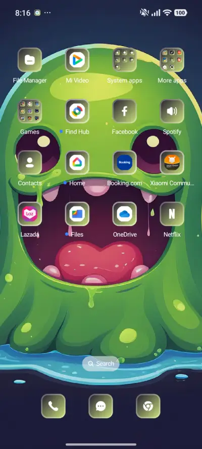 Cute Alien - Screenshot 3