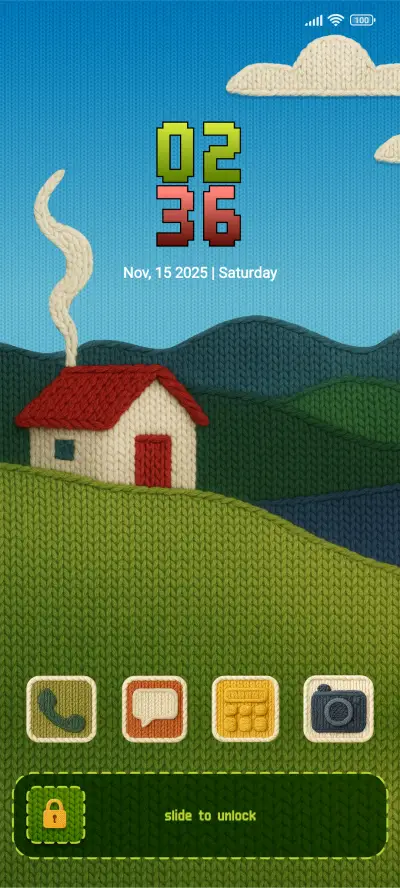 Woolly - Screenshot 2