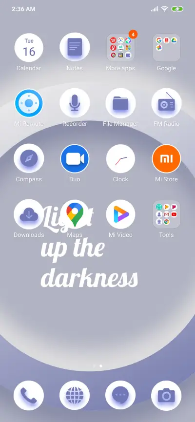 Light Circle_3MDS - Screenshot 3