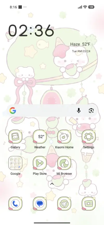 Guava Kitty Chime - Screenshot 3