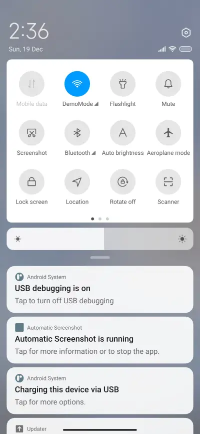 Snow wish - Screenshot 5